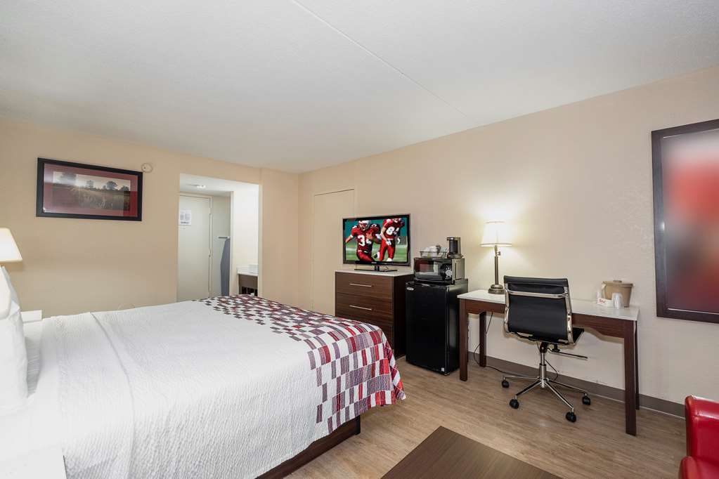 Red Roof Inn Leesburg, Va Habitación foto