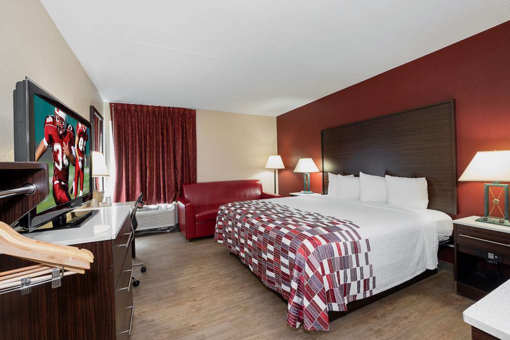Red Roof Inn Leesburg, Va Habitación foto