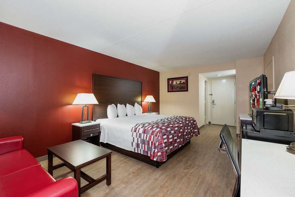 Red Roof Inn Leesburg, Va Habitación foto