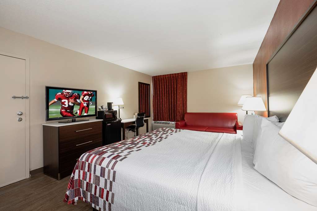 Red Roof Inn Leesburg, Va Habitación foto